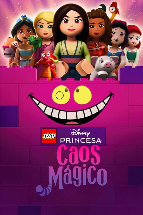 LEGO Disney Princesa: Caos mágico