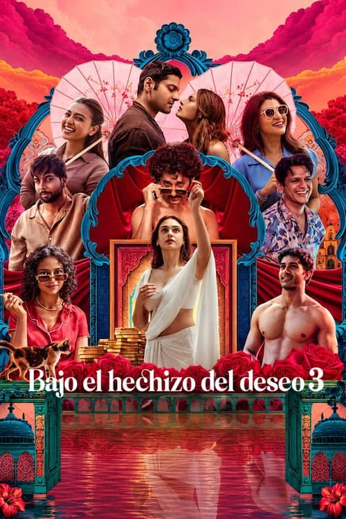 Bajo el hechizo del deseo 3