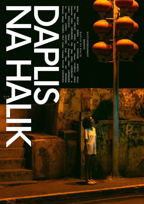 Daplis na Halik