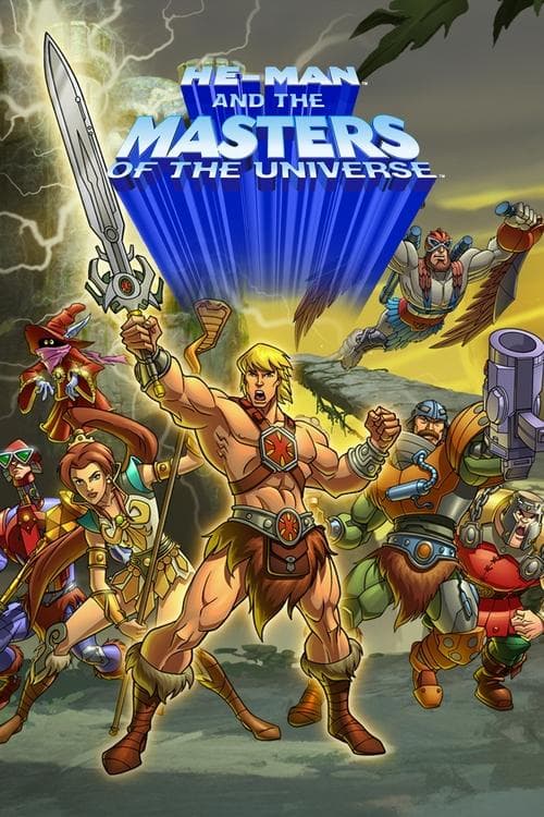 He-Man y los Amos del Universo