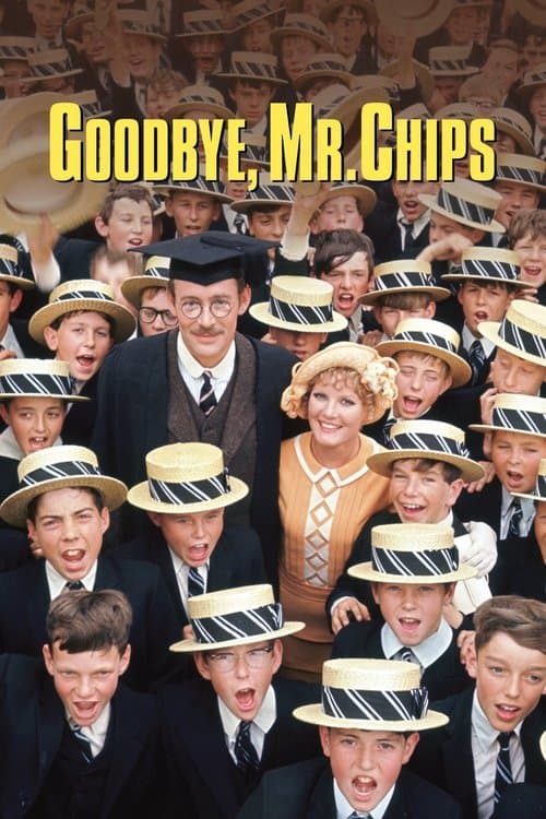 Adiós Mr. Chips