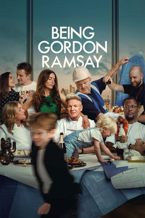 Soy Gordon Ramsay