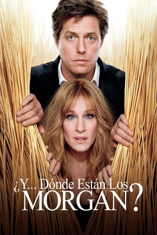 ¿Y dónde están los Morgan?