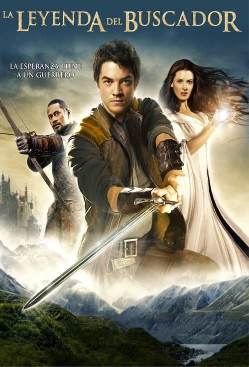 Legend of the Seeker