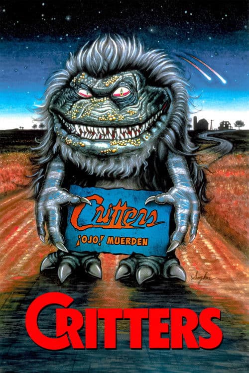 Critters: Extrañas criaturas