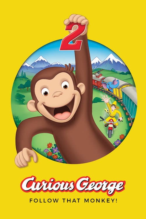 Jorge el Curioso 2: ¡Sigue a ese mono!