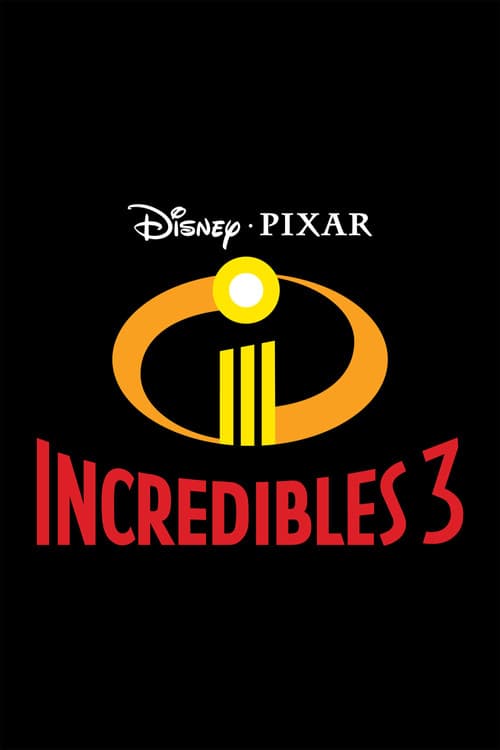 Los increíbles 3