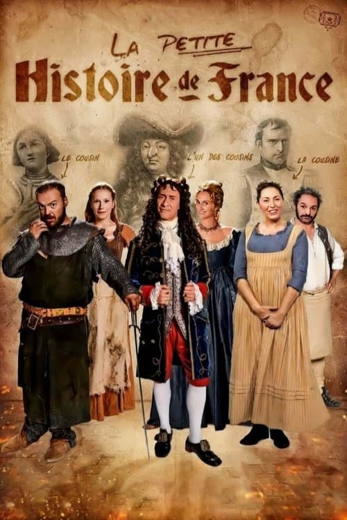 La Petite Histoire de France