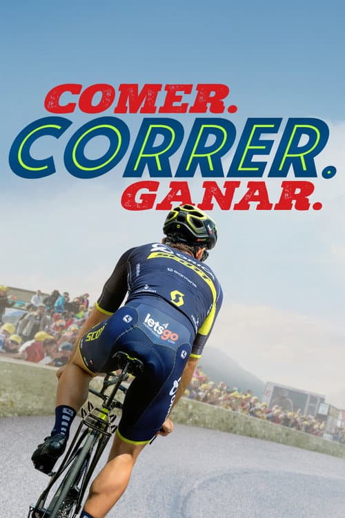 Eat. Race. Win.