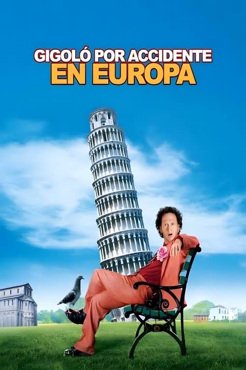 Gigoló por accidente en Europa