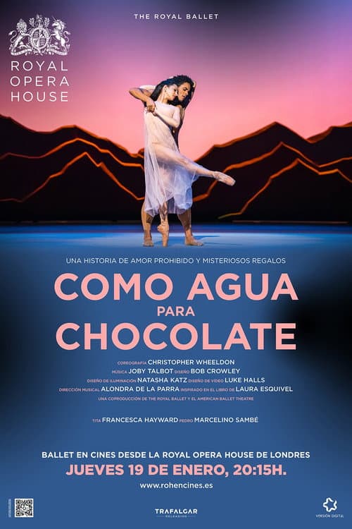 Like Water for Chocolate