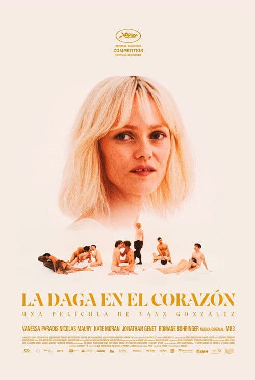 Un couteau dans le cœur