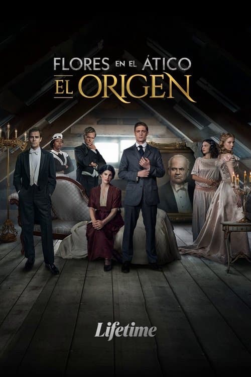 Flowers in the Attic: The Origin