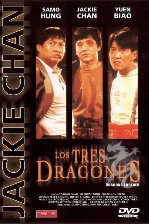Los Tres Dragones