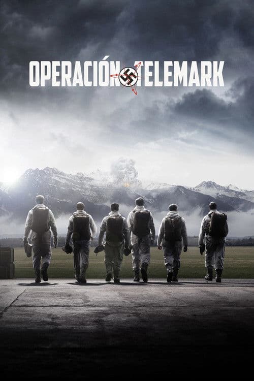 La batalla del agua pesada