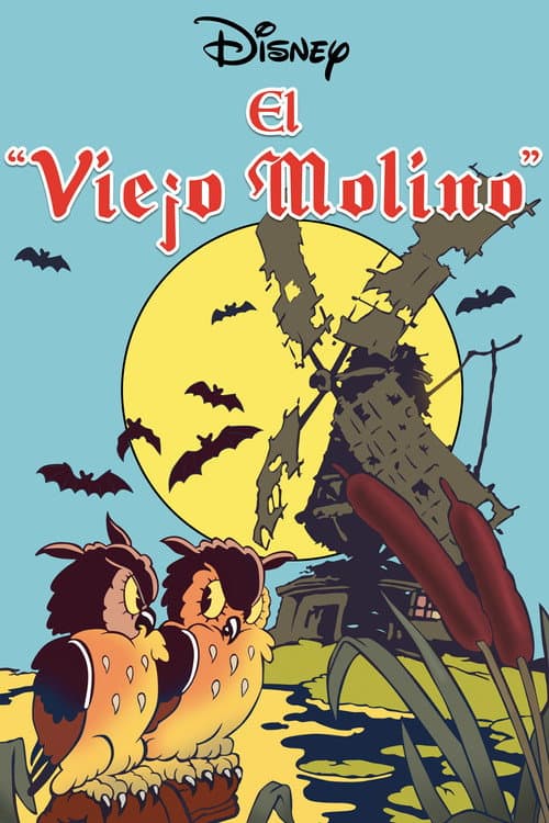 El viejo molino