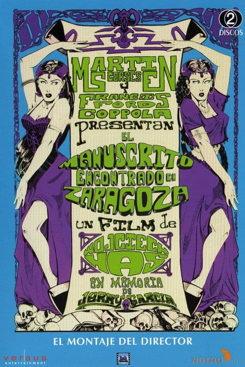 Rękopis znaleziony w Saragossie