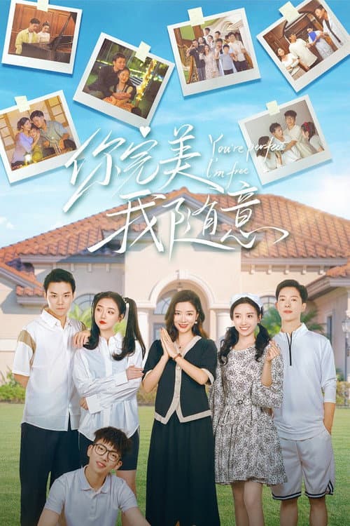 你完美,我随意