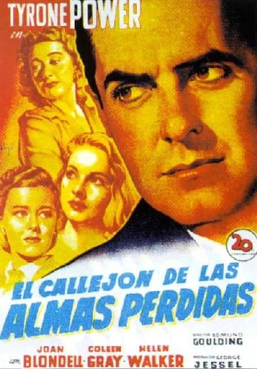 El Callejon de las Almas Perdidas