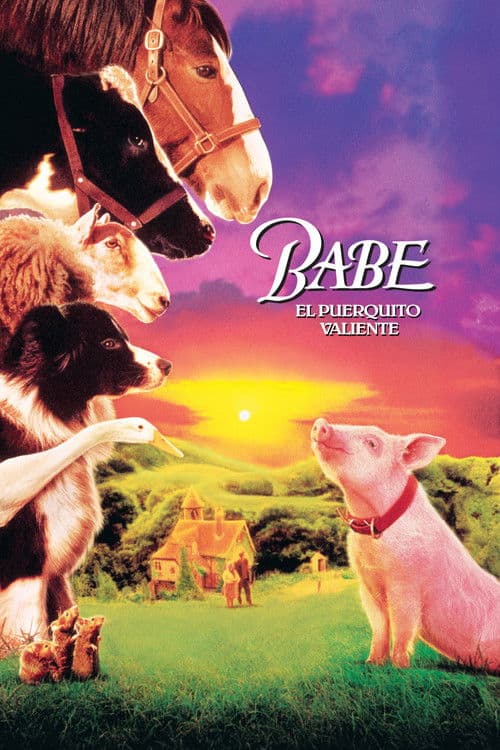 Babe, el puerquito valiente