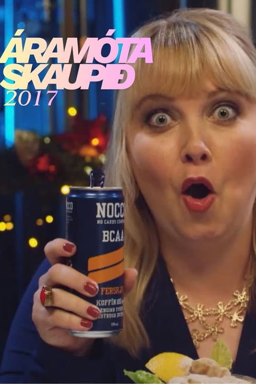 Áramótaskaup: 2017