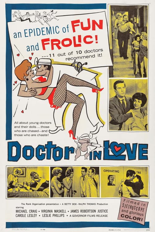 Doctor in Love