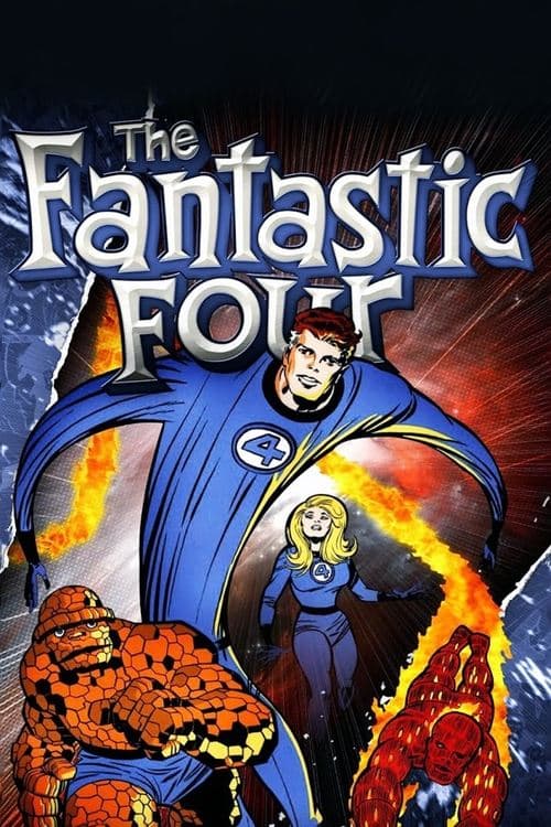 Los 4 Fantasticos