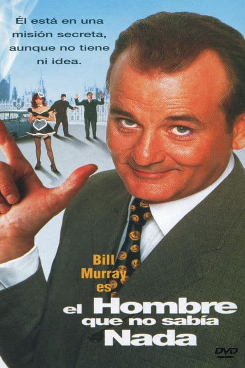 The Man Who Knew Too Little