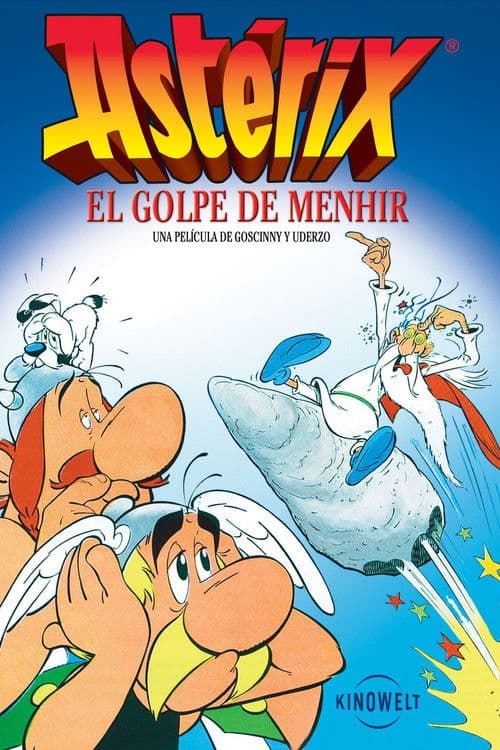 El golpe de menhir