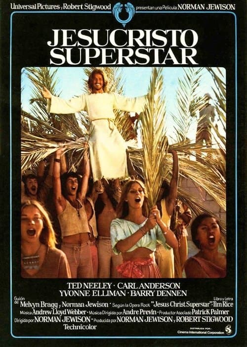 Jesucristo Superestrella