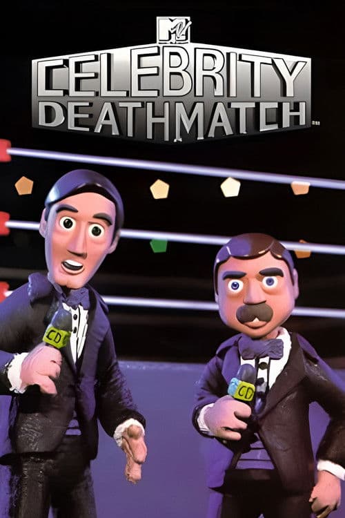 Celebrity Deathmatch Lucha a muerte de las celebridades