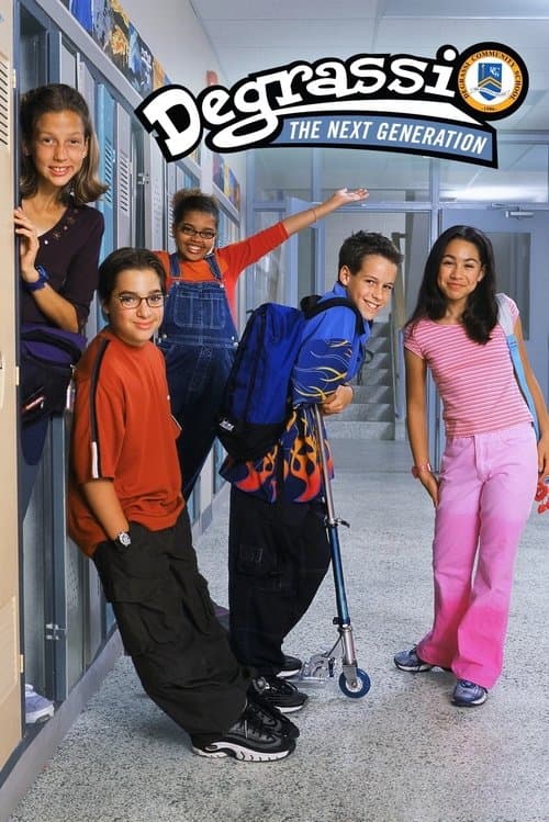 Degrassi: La Nueva Generación