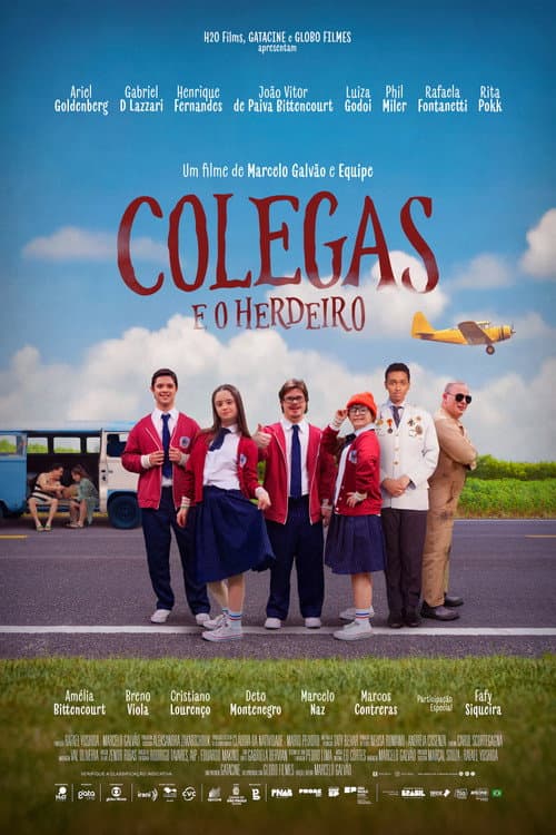 Colegas e o Herdeiro