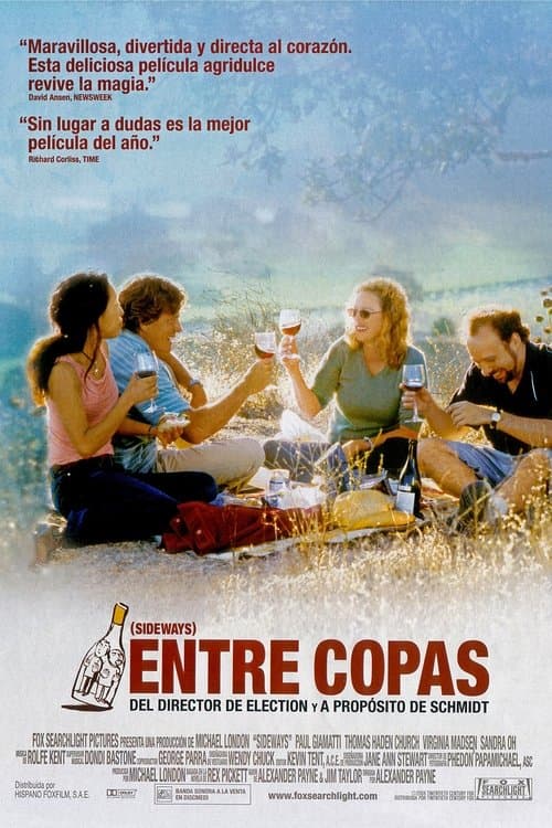 Sideways: Entre Copas