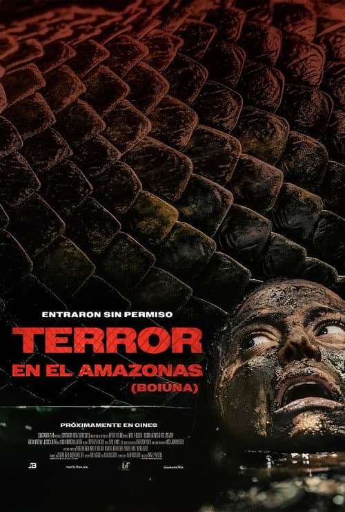 Terror en el Amazonas