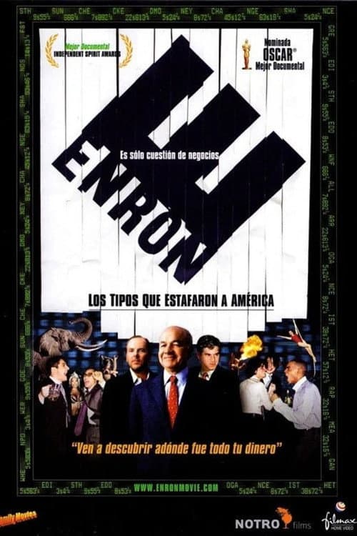 Enron: The Smartest Guys in the Room
