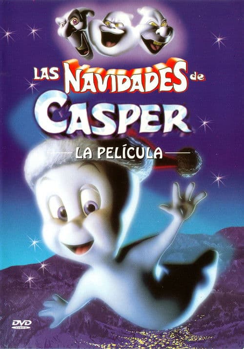 La Navidad embrujada de Casper