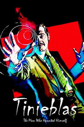 The Man Who Haunted Himself