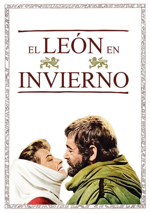 El leon en invierno