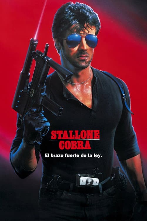 Cobra: El Brazo Fuerte De La Ley
