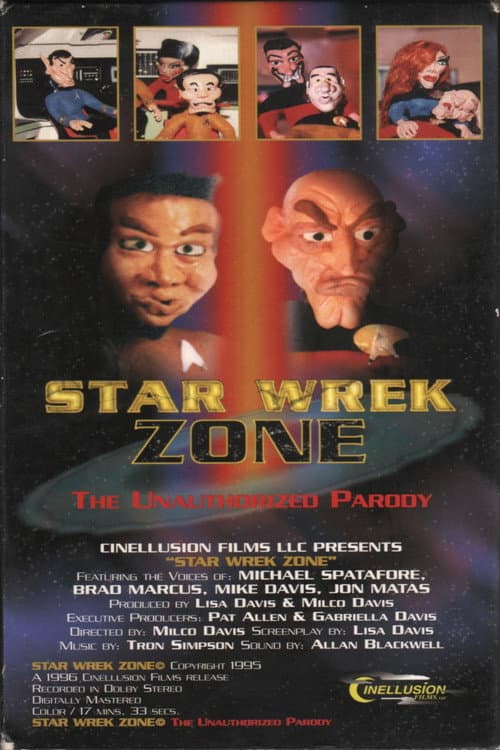 Star Wrek Zone