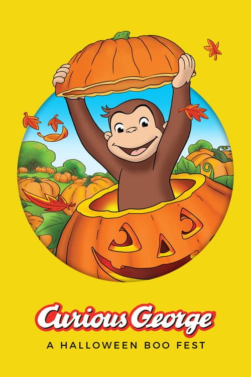 Jorge el Curioso: El festival de Halloween