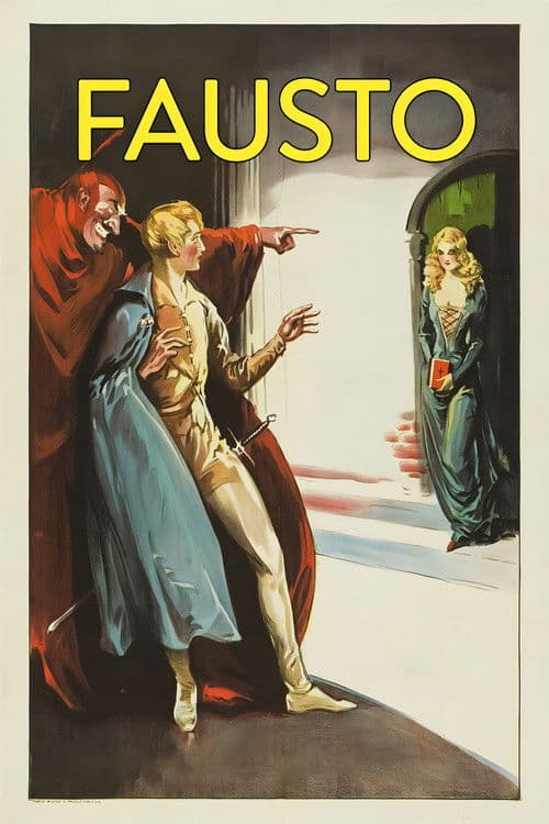 Fausto – Una leyenda popular alemana