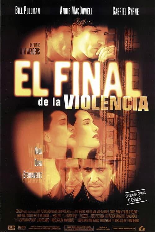 The End of Violence