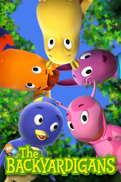 Los Backyardigans