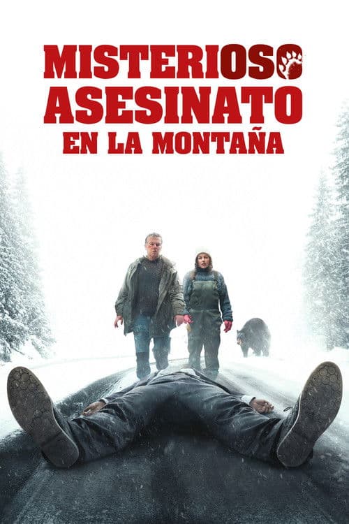 Misterioso asesinato en la montaña