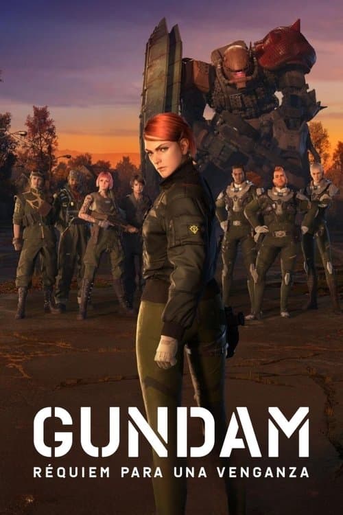 Gundam: Réquiem para una venganza