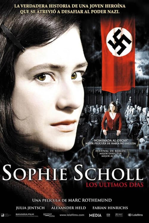 Sophie Scholl – Die letzten Tage