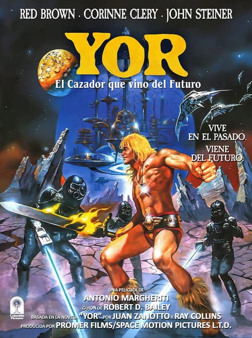 Il mondo di Yor