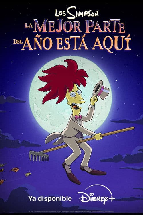 Los Simpsons: La mejor parte del año está aquí